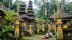 découvrez la richesse de la culture balinaise à travers ses temples dédiés aux offrandes de noix de coco. plongez dans les traditions authentiques de bali et explorez ses rituels uniques.