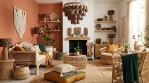 découvrez comment intégrer la noix de coco dans votre déco bohème pour un style naturel et ethnique chic, alliant authenticité et élégance chaleureuse.