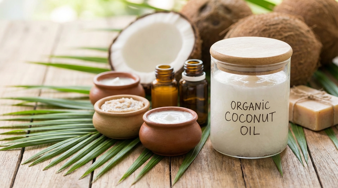 découvrez comment l'huile de coco peut aider à prévenir et atténuer les vergetures grâce à une application régulière. apprenez les méthodes d'utilisation efficaces et les résultats réels observés.