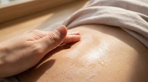 découvrez comment l'huile de coco peut aider à prévenir et atténuer les vergetures grâce à une application simple et des résultats prouvés. conseils d'utilisation et témoignages réels.