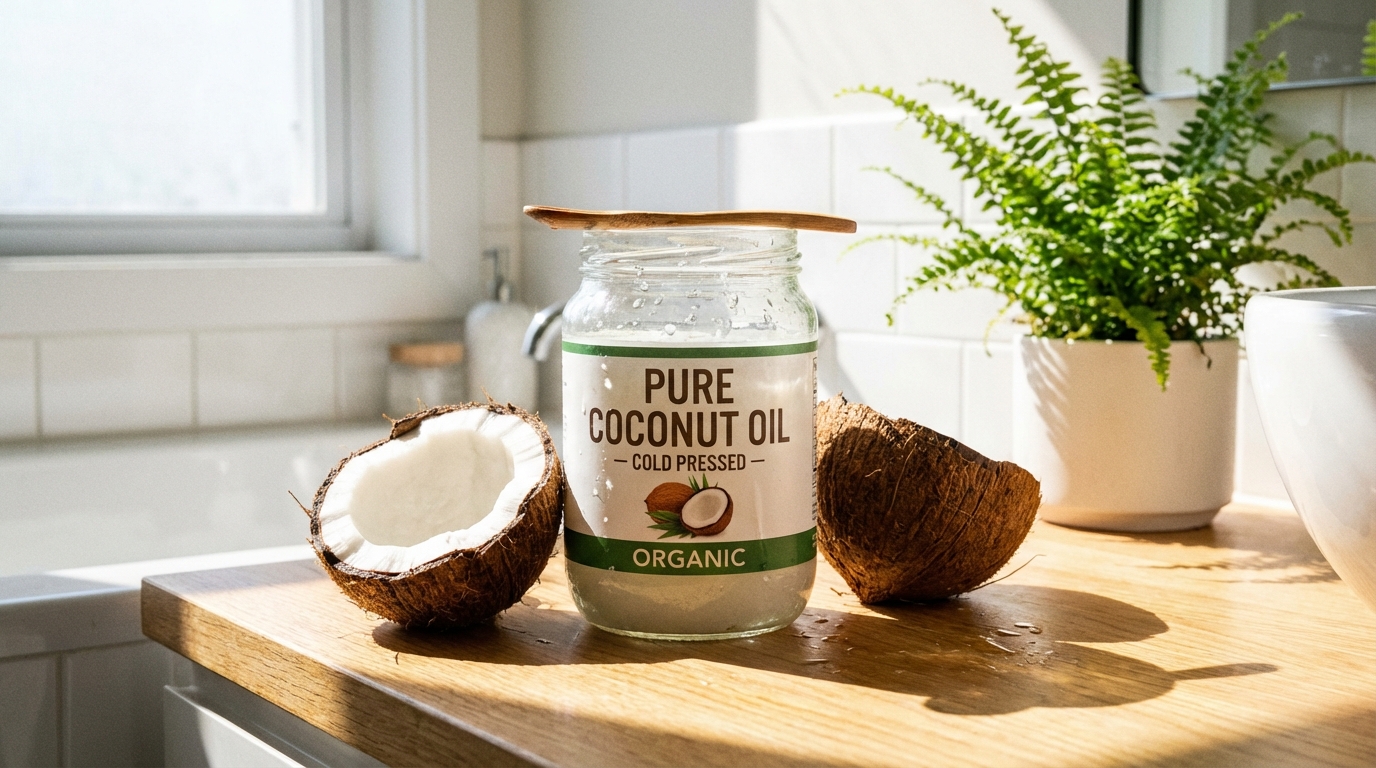 découvrez les bienfaits de l'huile de coco pour le visage, une routine beauté naturelle et efficace pour lutter contre les signes de l'âge et préserver une peau éclatante.