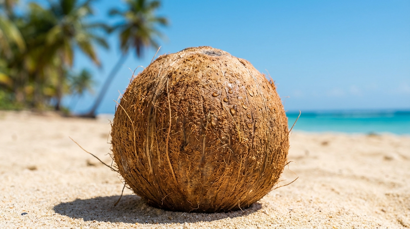 découvrez tout sur la noix de coco : sa définition, sa composition nutritionnelle détaillée et les différentes variétés disponibles pour enrichir votre alimentation.