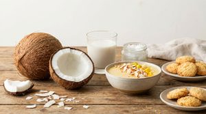 découvrez notre guide complet sur la noix de coco : bienfaits pour la santé, recettes savoureuses et utilisations variées pour profiter pleinement de ce fruit exotique.