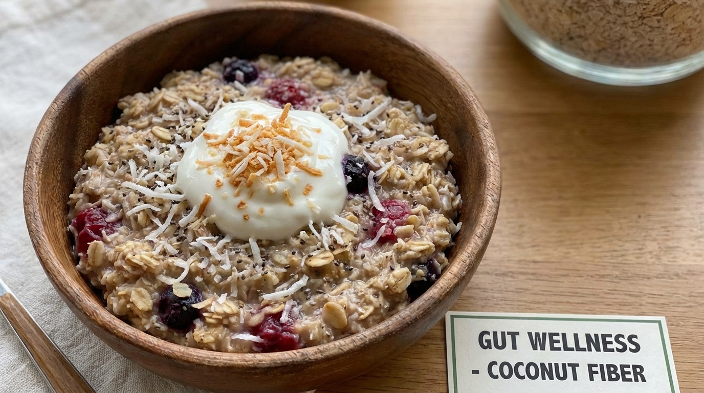 découvrez comment les noix de coco favorisent une digestion saine grâce à leurs fibres, prébiotiques et bienfaits pour la santé intestinale.
