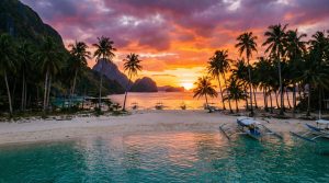 découvrez les îles paradisiaques des philippines, leurs plages de cocotiers et une immersion authentique dans la richesse de la culture locale.