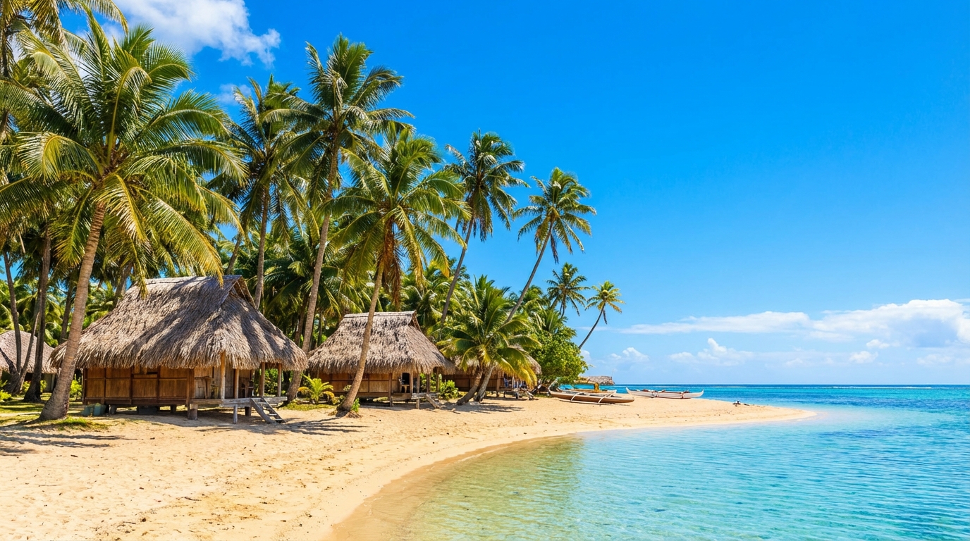 découvrez la richesse de la polynésie française à travers ses noix de coco savoureuses et ses traditions tahitiennes ancestrales, un voyage au cœur de la culture et de la nature.