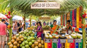 explorez le tourisme gastronomique en découvrant les saveurs uniques de la cuisine à la noix de coco à travers le monde. recettes, traditions et destinations incontournables vous attendent.